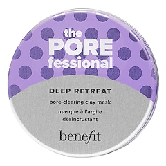 The POREfessional Deep Retreat Mini - Gözenek Temizleyici Kil Maskesi , BENEFIT COSMETICS